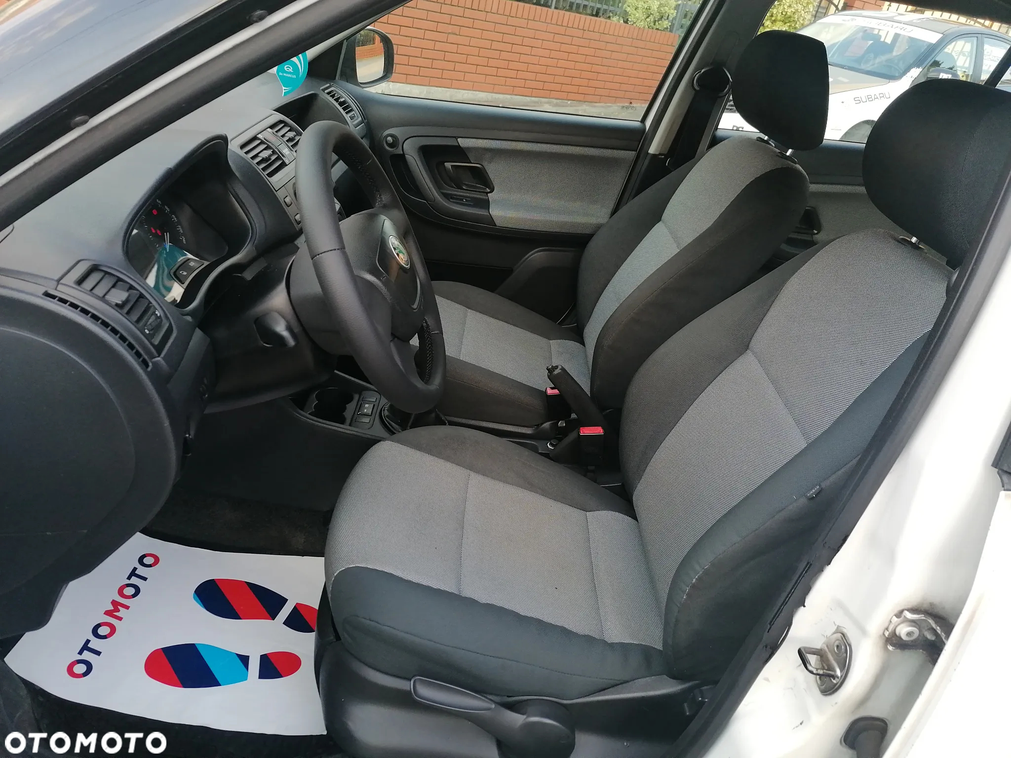 Skoda Fabia - 5