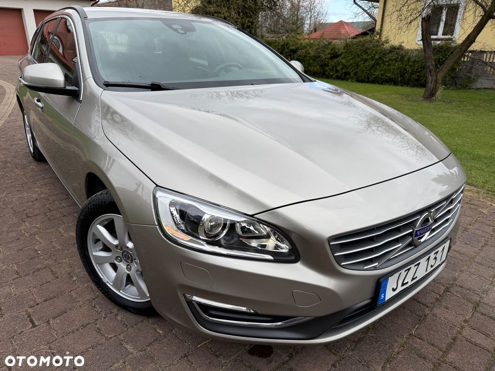 Volvo V60 D4 - 20