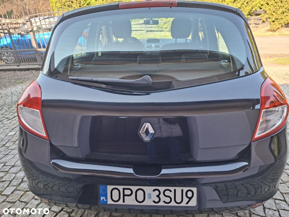 Renault Clio 1.2 16V Alize - 4