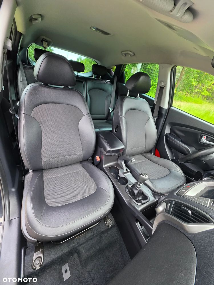 Hyundai ix35 1.7 CRDi Premium 2WD - 27