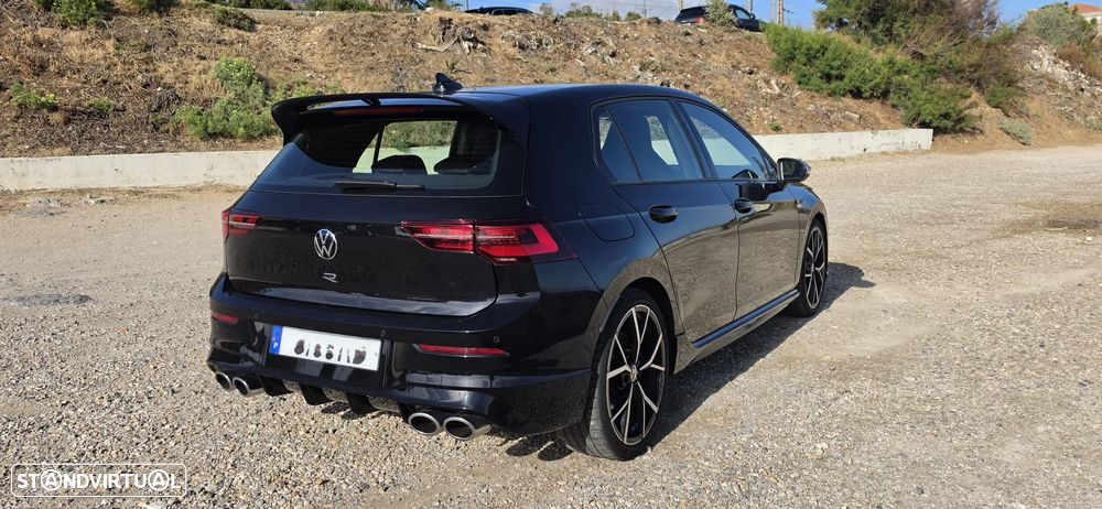 VW Golf 2.0 TSI R DSG - 8