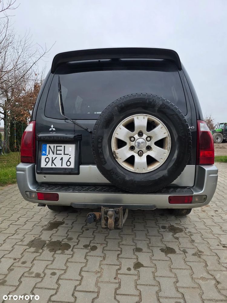 Mitsubishi Pajero 3.2 DID - 2