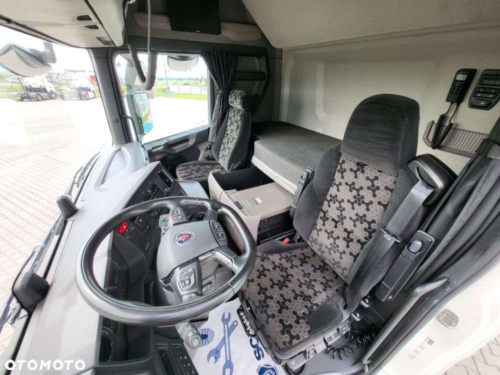 Scania R 460 A4x2EB Mega - 17