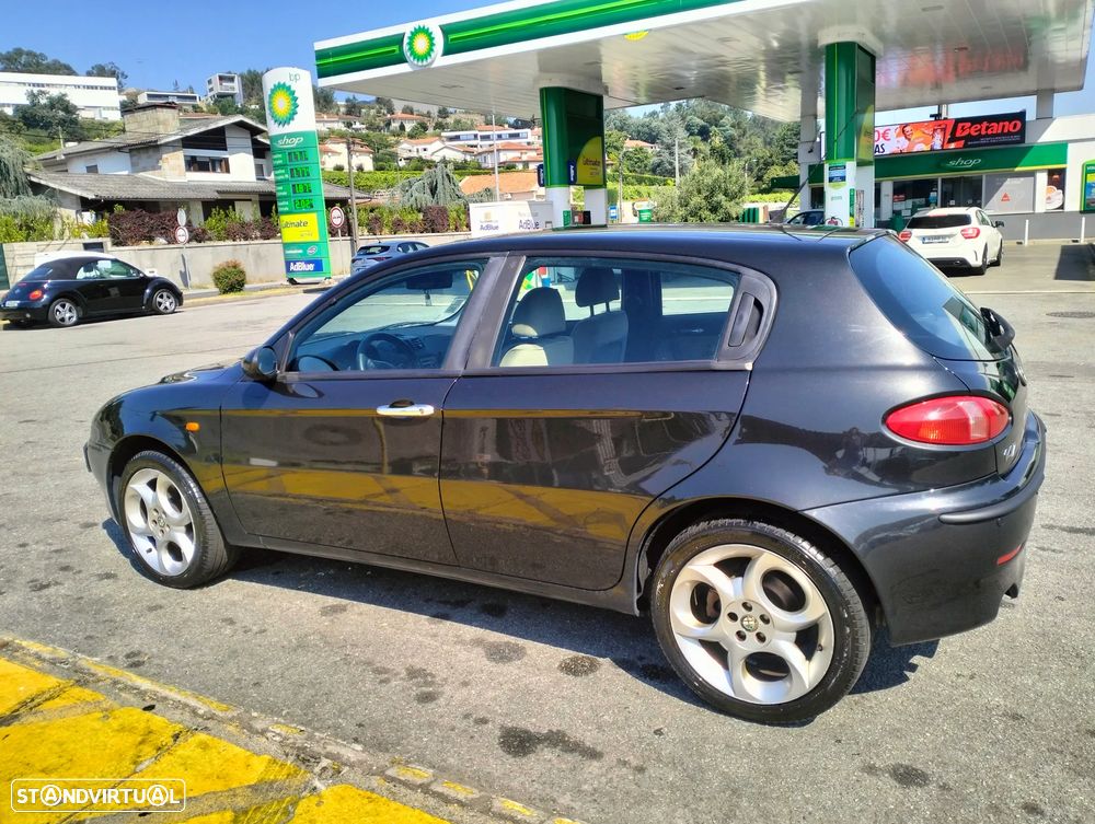 Alfa Romeo 147 1.9 JTD 16V Progression - 6