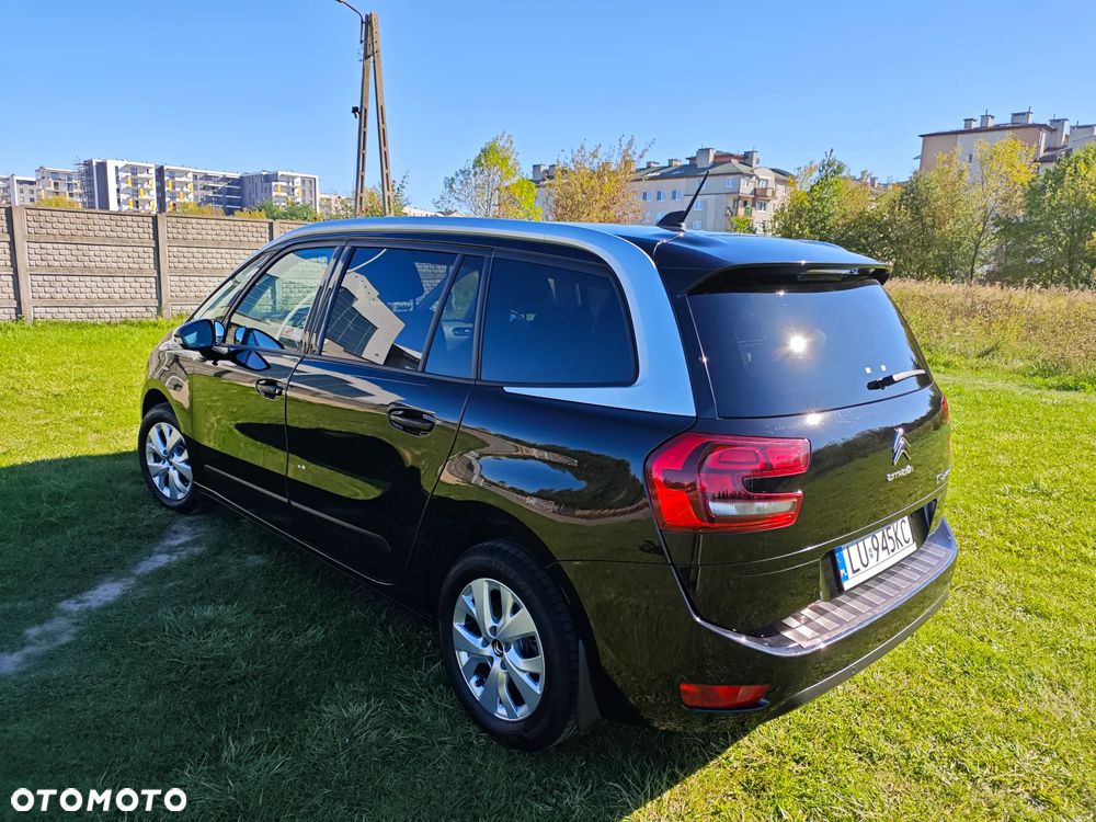 Citroën C4 SpaceTourer 1.2 PureTech More Life S&S - 5