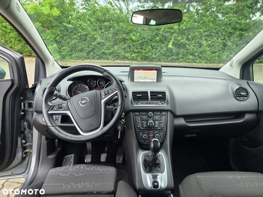 Opel Meriva 1.4 Innovation - 12