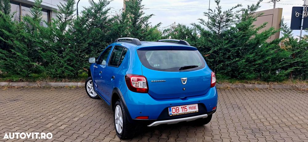 Dacia Sandero Stepway TCe 90 Prestige - 14