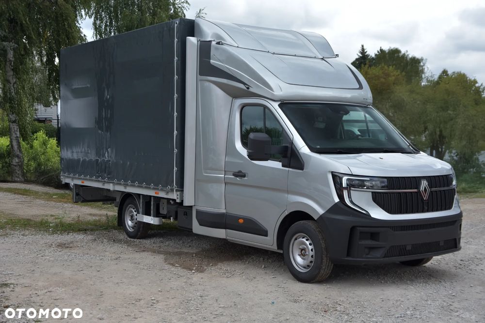 Renault Master zabudowa międzynarodowa 170KM 10EP - 2