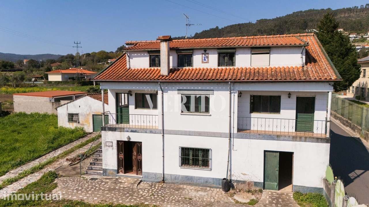 Casa de Campo com Projeto Turístico Aprovado para Alojamento Local em - Grande imagem: 3/22