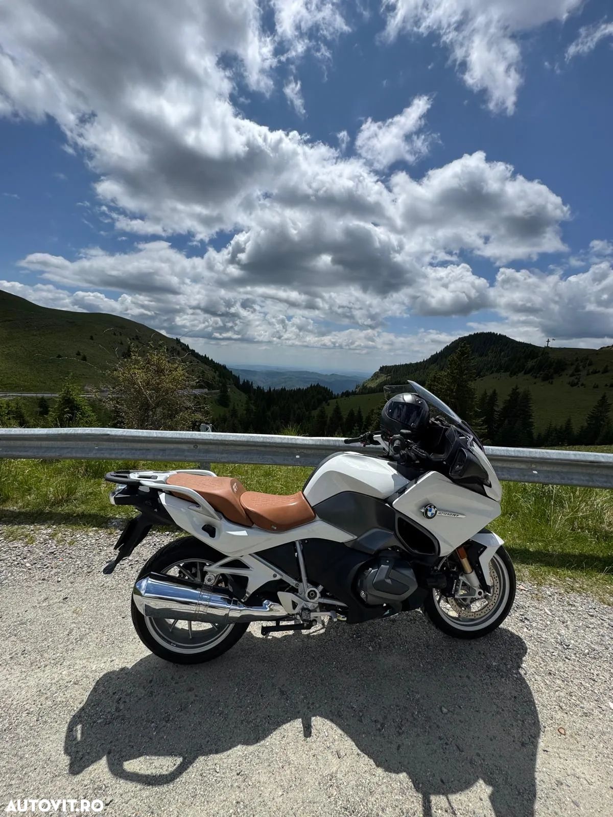 BMW R1250RT - 1