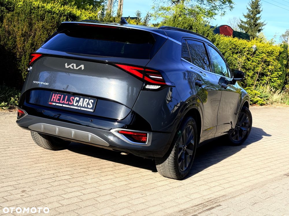 Kia Sportage 1.6 T-GDI HEV GT Line 2WD - 13