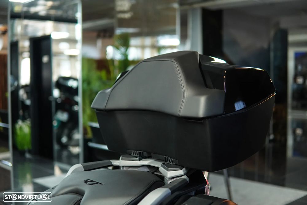 BMW R 1300 RT TRIPLE BLACK  C/ ASA - 45