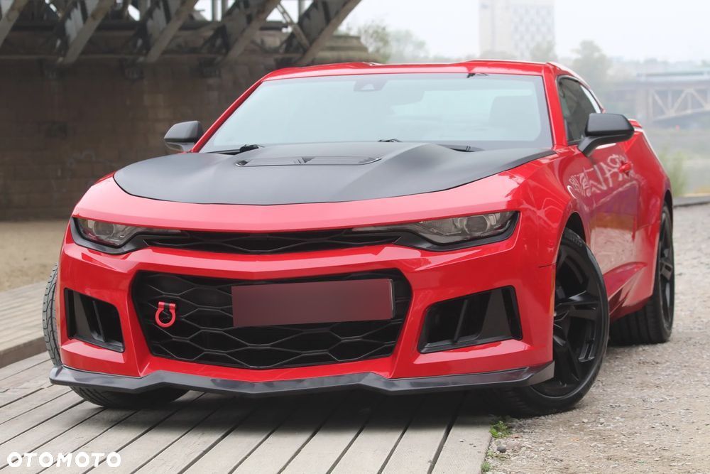 Chevrolet Camaro 6.2 V8 - 20