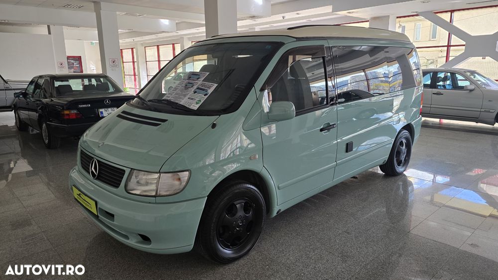 Mercedes-Benz Vito - 3