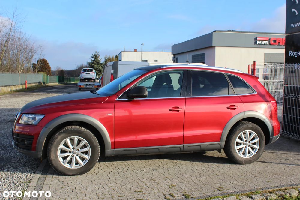 Audi Q5 - 2