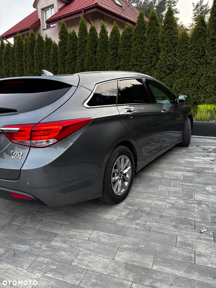 Hyundai i40 1.7 CRDi Premium - 16