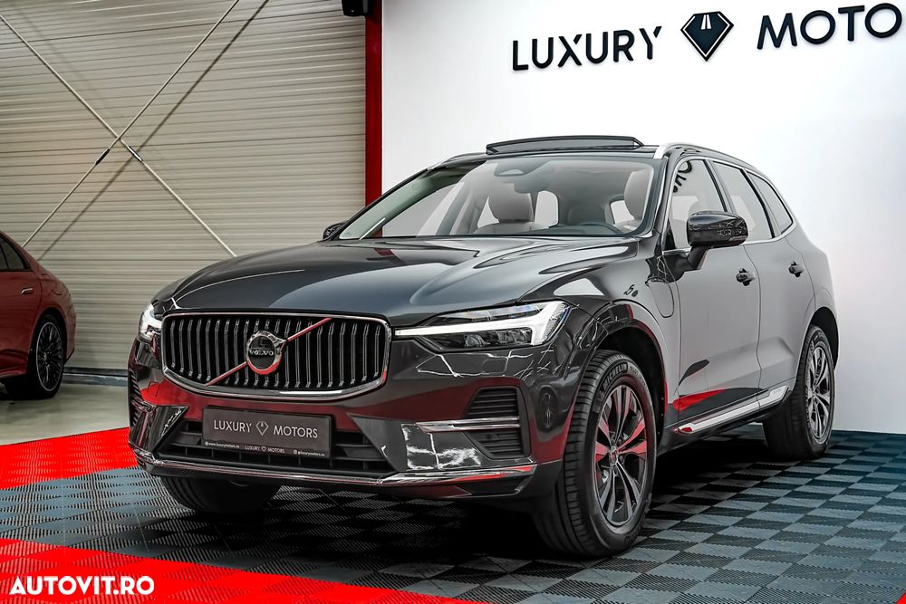 Volvo XC 60 Recharge T6 Twin Engine eAWD Inscription Expression - 15