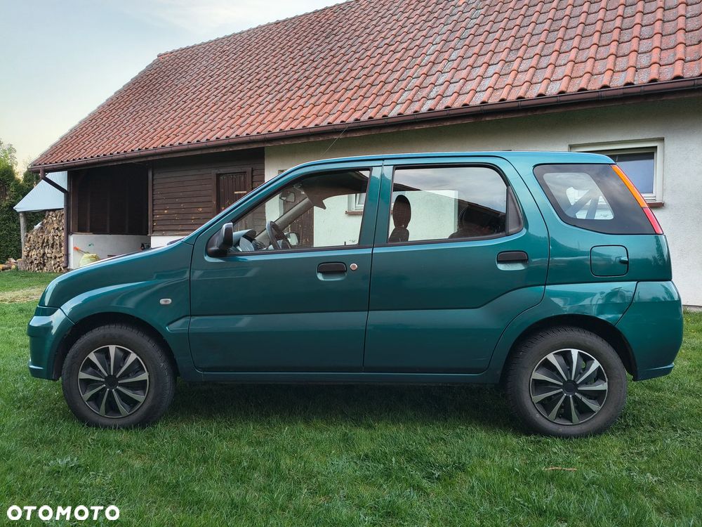Subaru Justy 1.3GX 4WD - 7