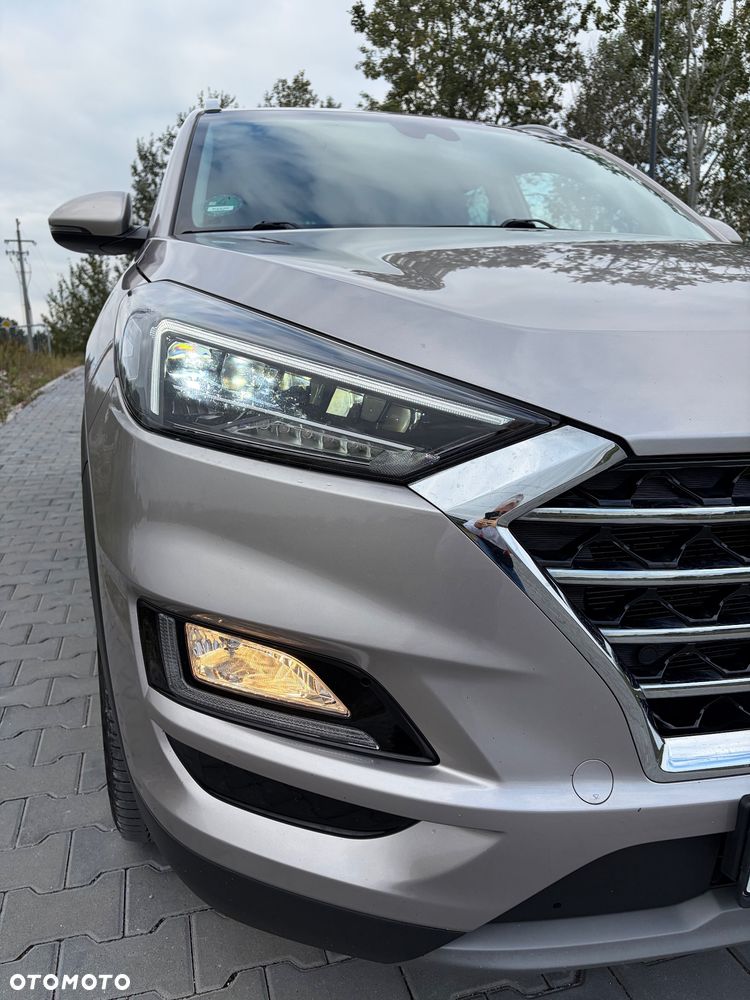 Hyundai Tucson 1.6 CRDi Style 2WD - 23