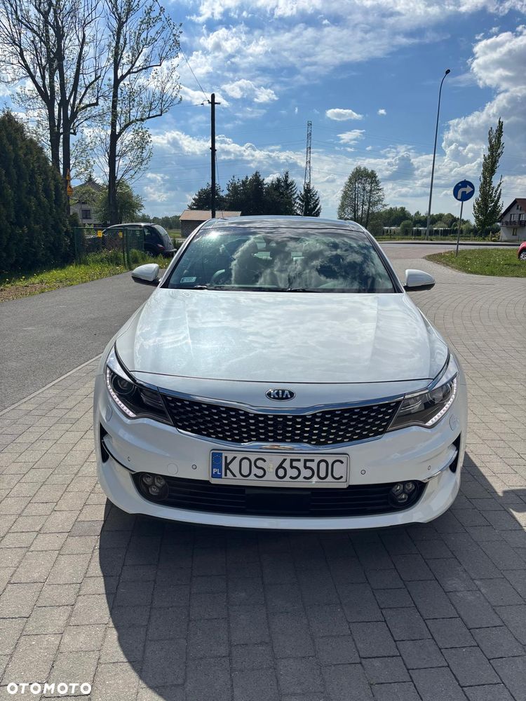 Kia Optima 1.7 CRDI XL DCT - 3