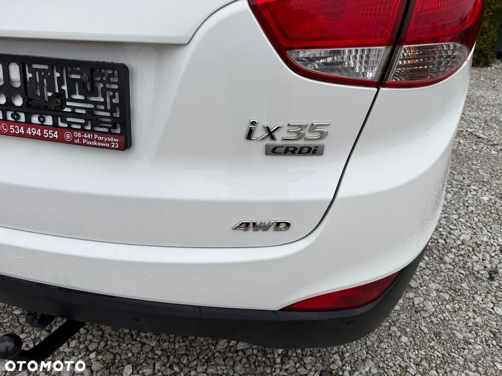 Hyundai ix35 2.0 CRDi 4WD Premium - 10