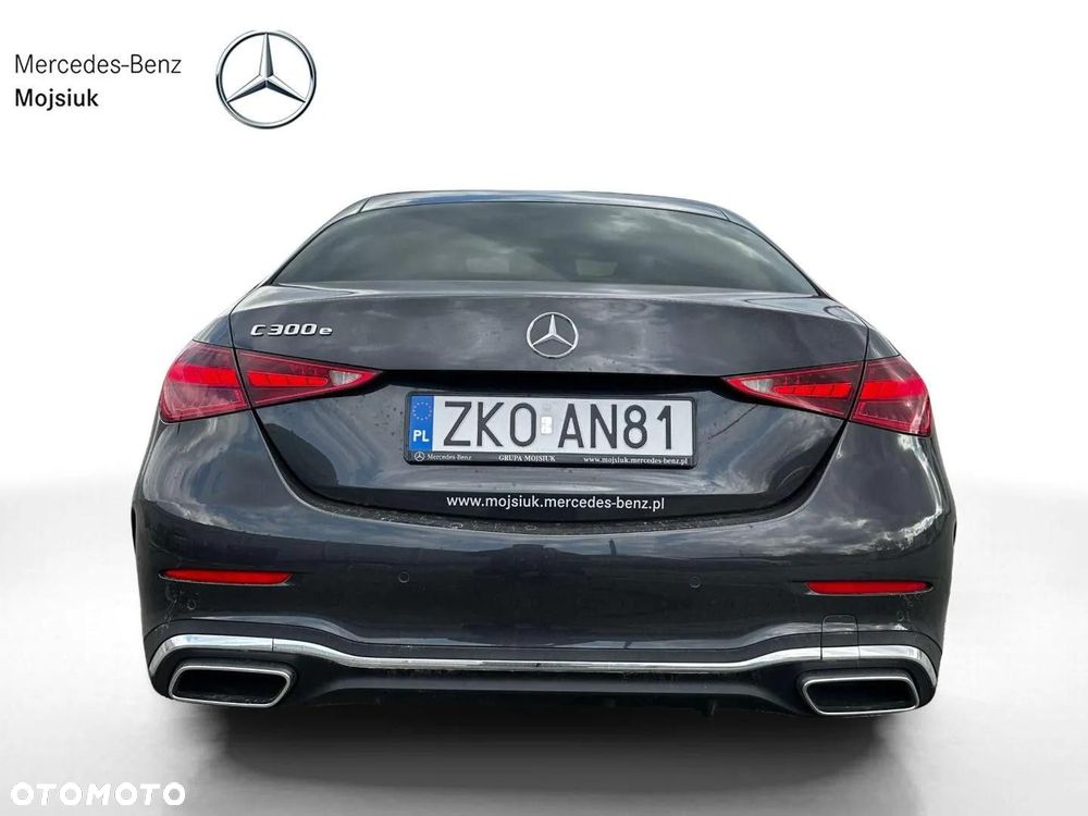 Mercedes-Benz Klasa C - 7