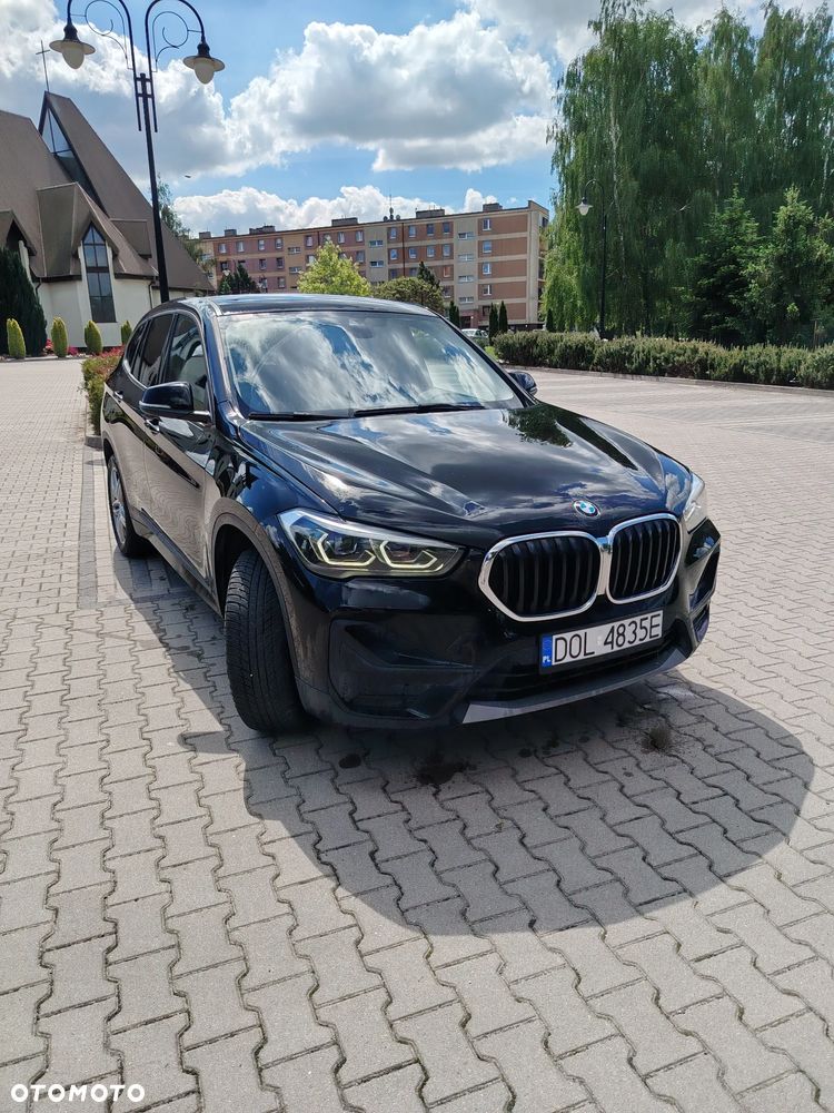 BMW X1 xDrive18d Business Edition - 1