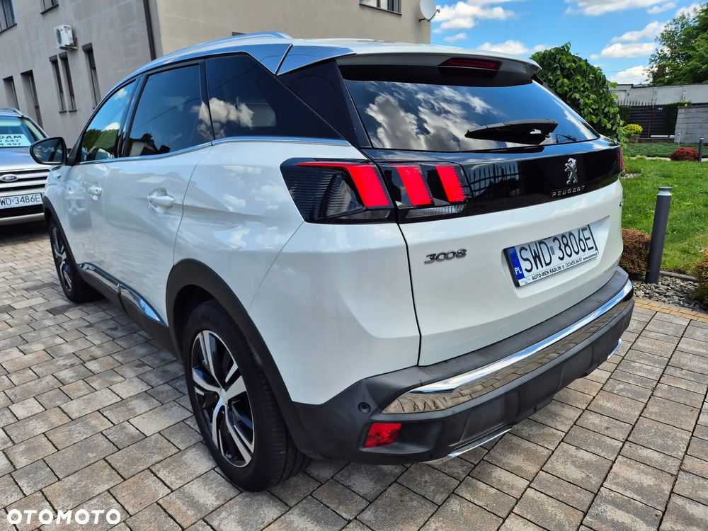 Peugeot 3008 BlueHDi 180 Stop & Start EAT8 GT - 3