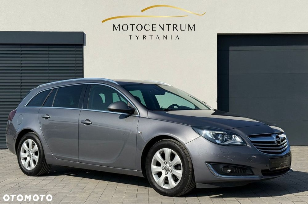 Opel Insignia 1.6 CDTI ecoFLEX Start/Stop Selection - 1