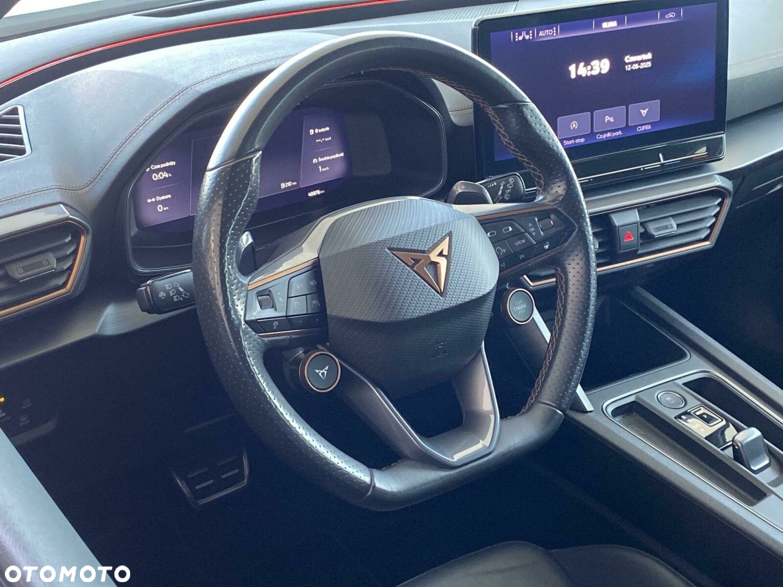 Cupra Formentor 2.0 TSI 4Drive VZ DSG - 21