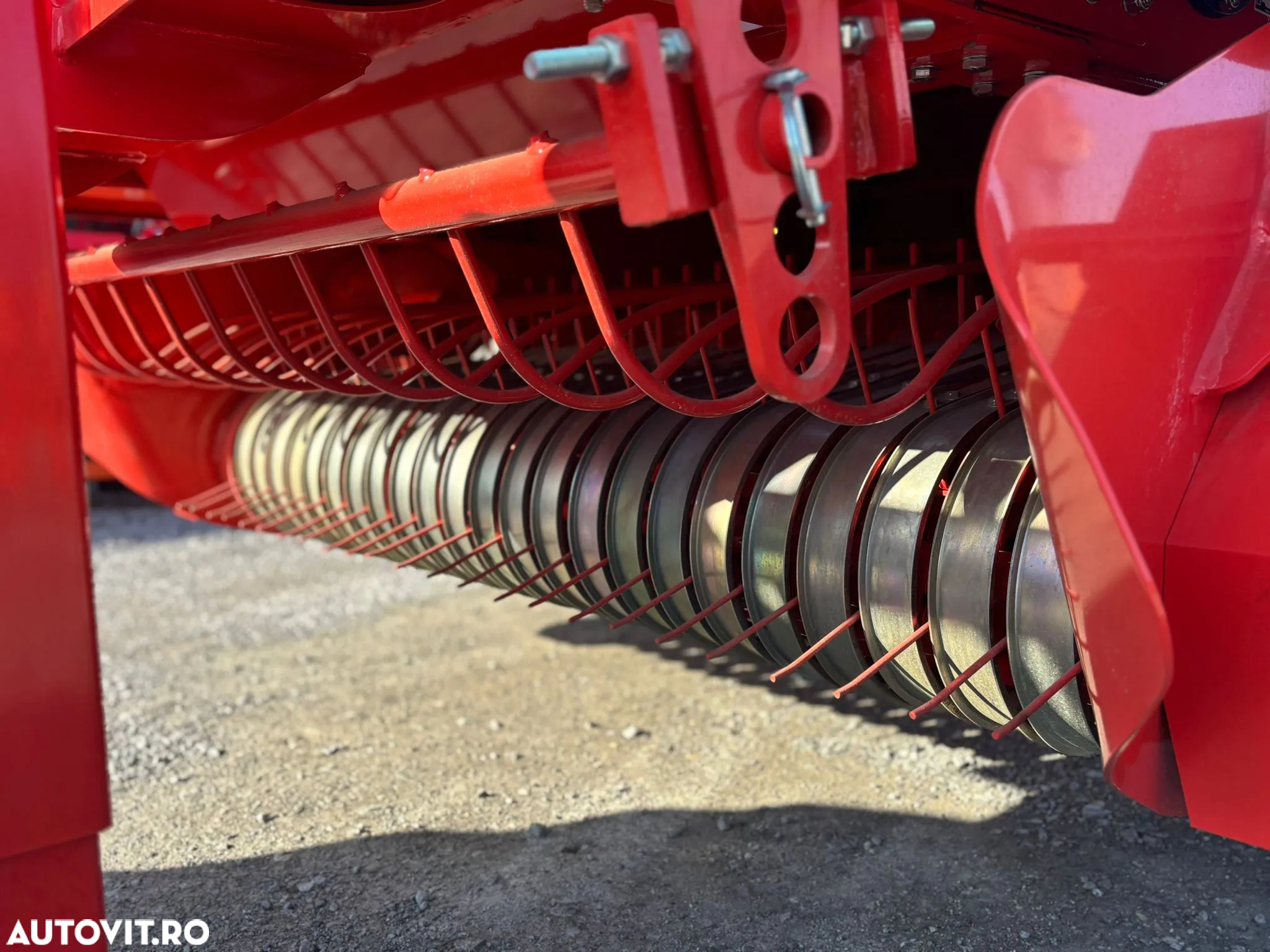 Maschio Gaspardo Entry 120 Presa de balotat - 7