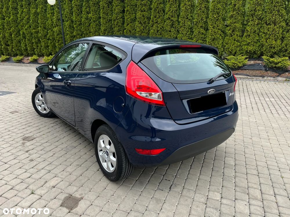 Ford Fiesta 1.4 TDCi Ambiente - 3