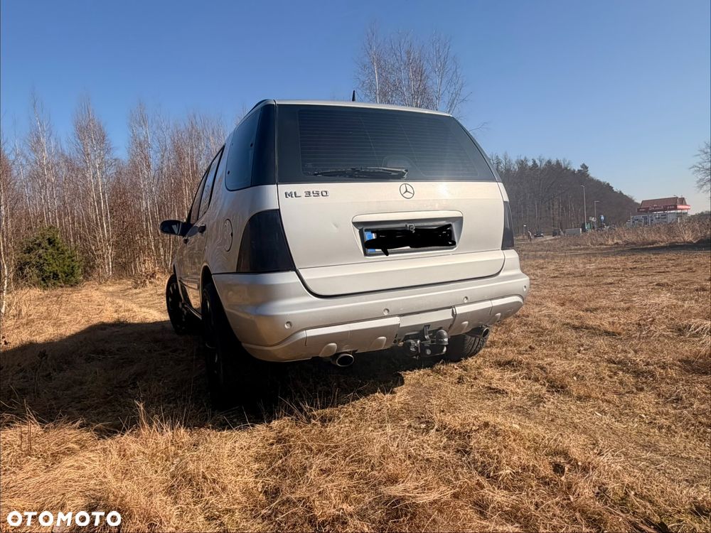 Mercedes-Benz ML 350 Inspiration - 6