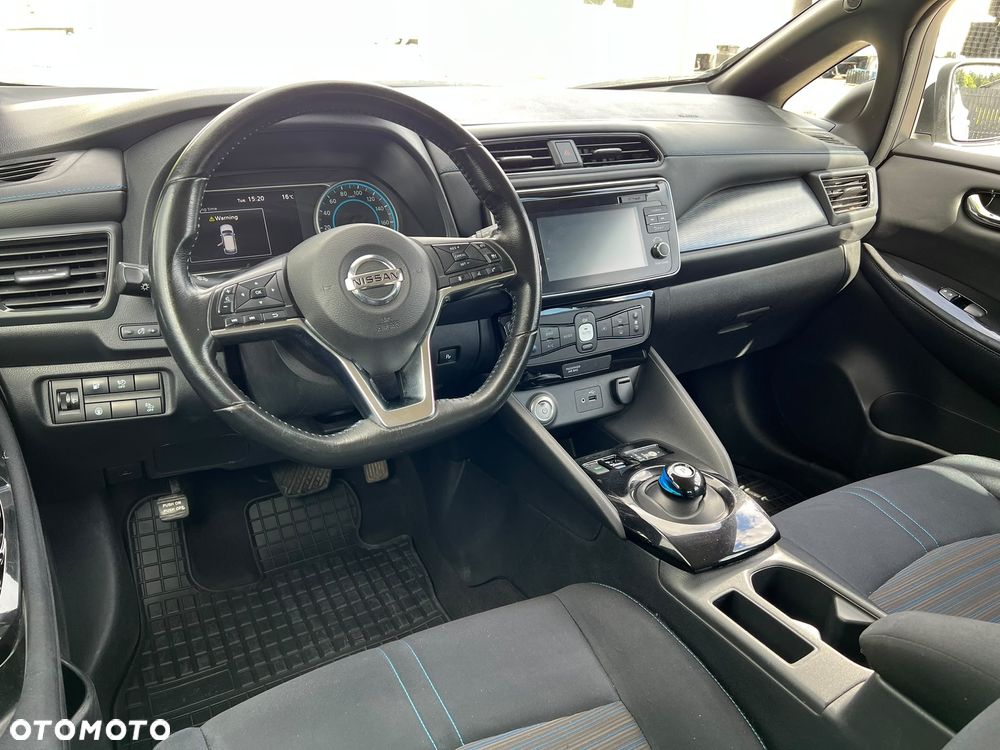 Nissan Leaf 40 kWh N-Connecta - 18
