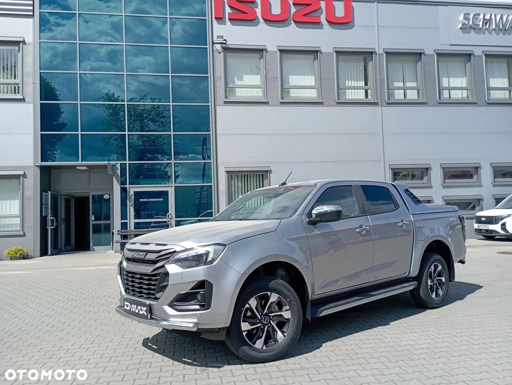 Isuzu D-Max 2.2 DC LSX 4WD