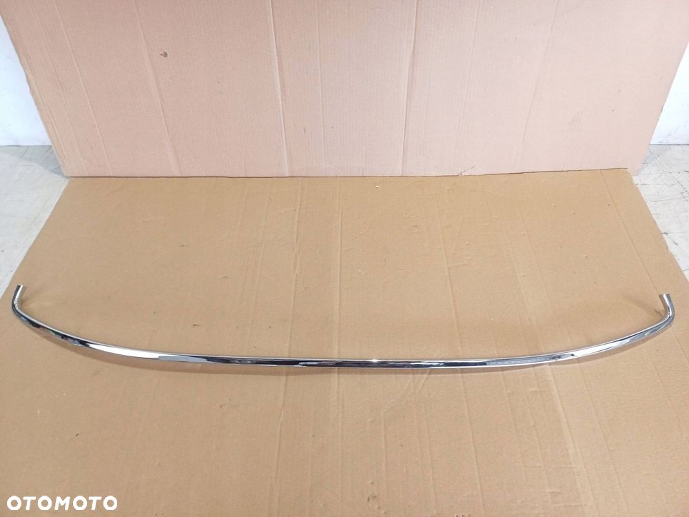 listwa chrom dolna zderzaka przód ford s-max mk1 lift am21-8b271-c - 2