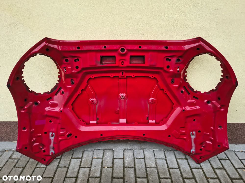 maska pokrywa silnika mini Cooper f55 f56 f57 sport - 3