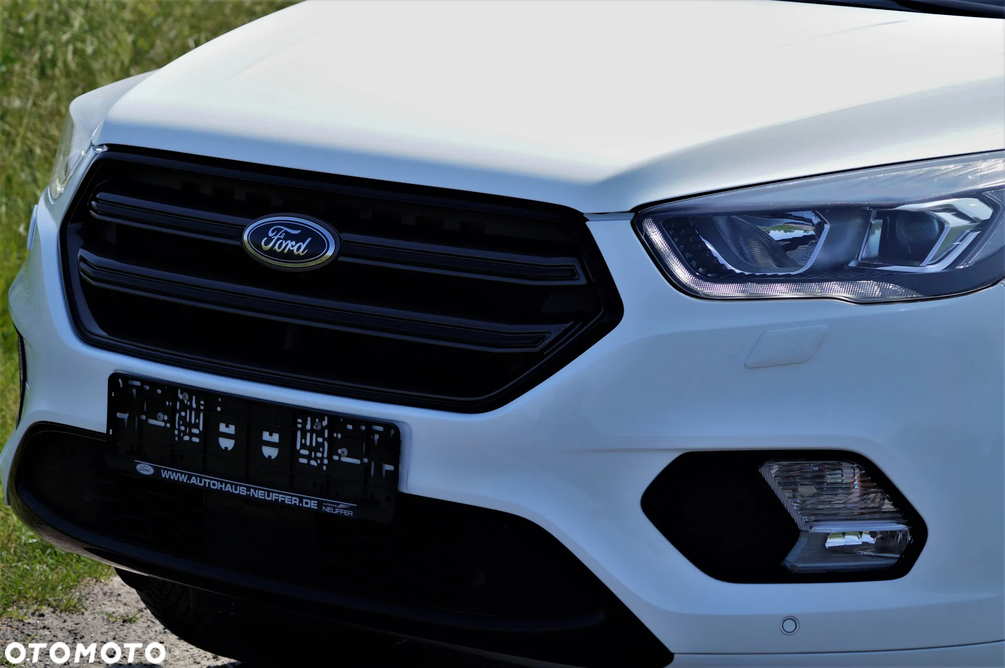 Ford Kuga - 14