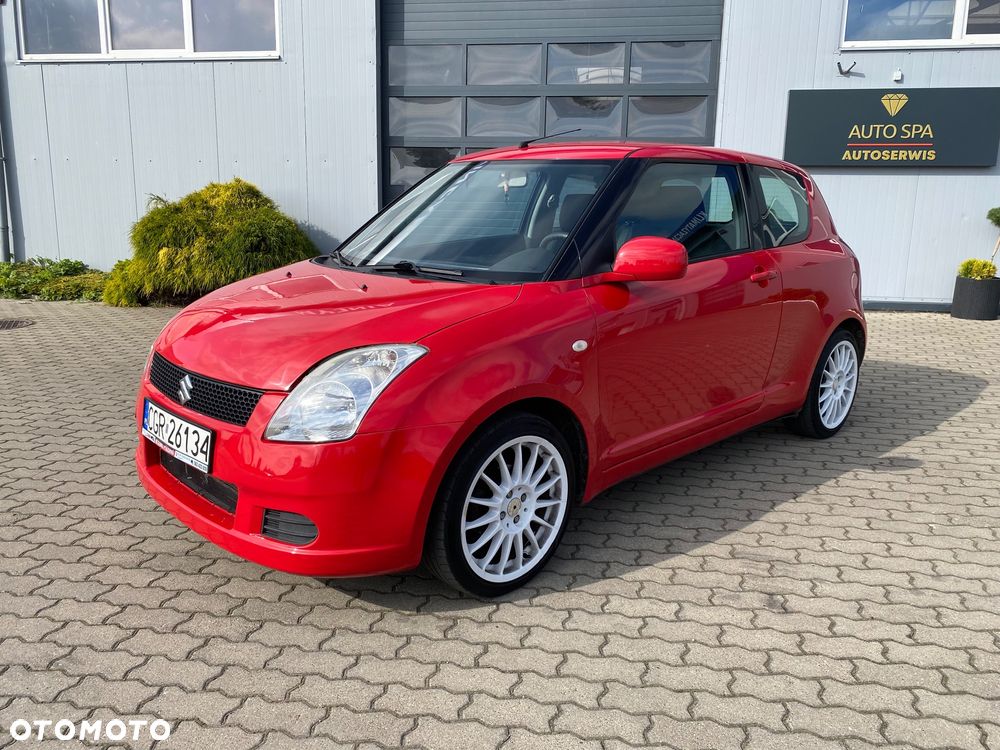 Suzuki Swift 1.3 Comfort - 6