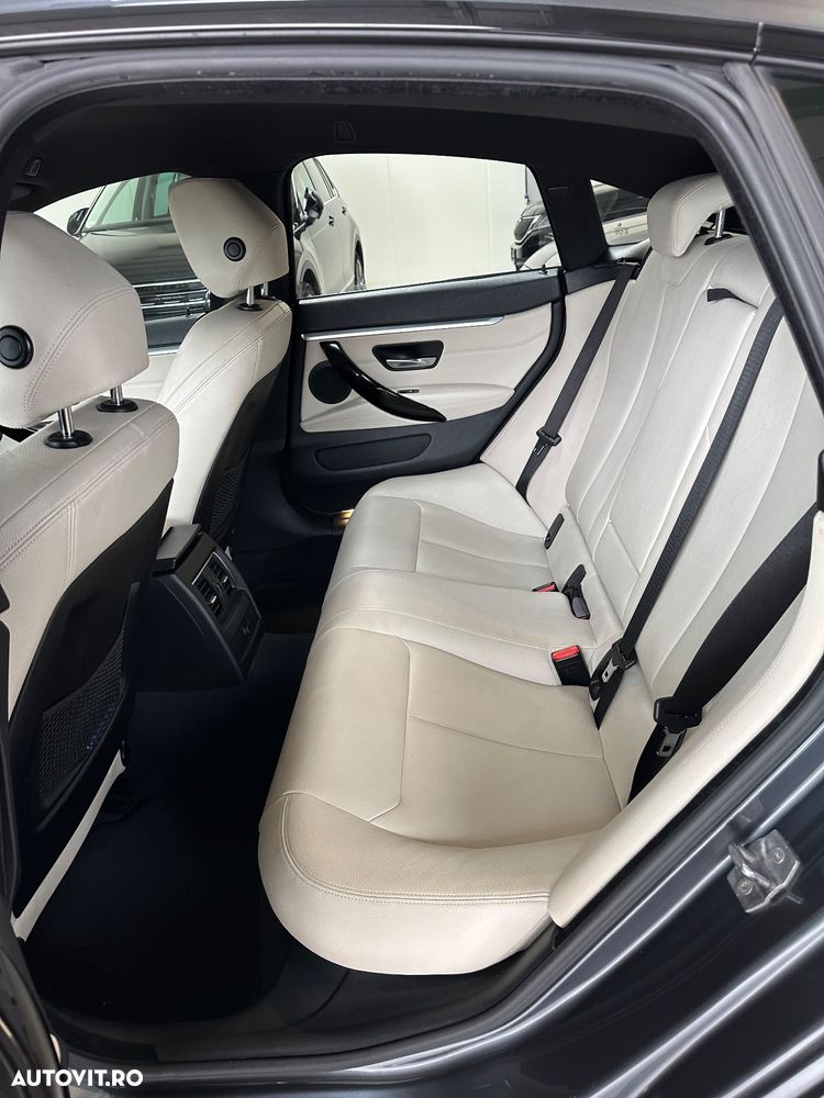 BMW Seria 4 420d Gran Coupe Sport-Aut. M Sport - 7
