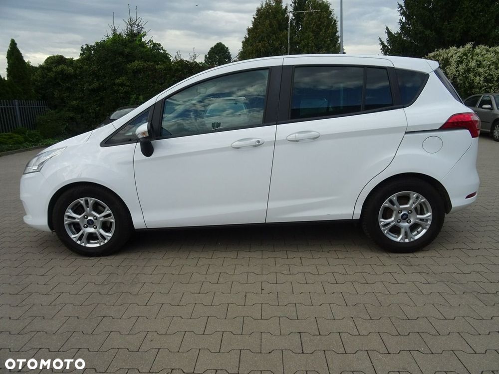 Ford B-MAX 1.0 EcoBoost Trend - 9