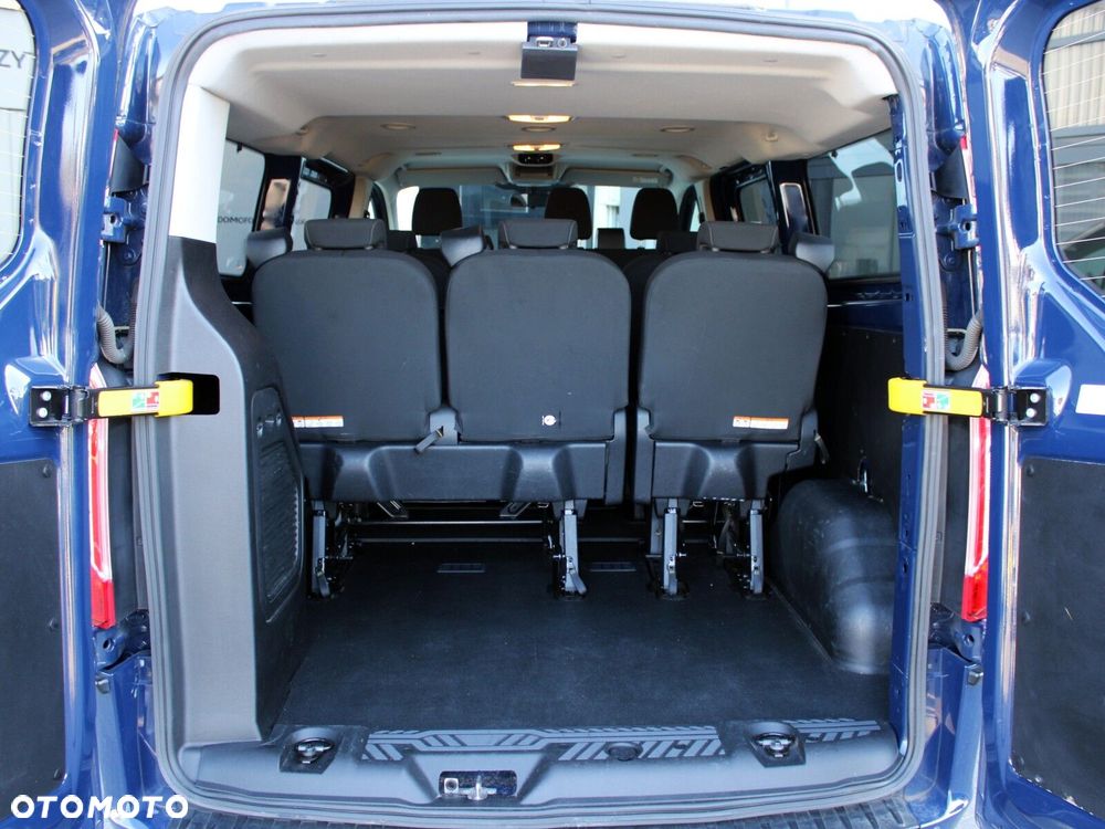 Ford Transit Custom Kombi 320 L2H1 Trend - 14