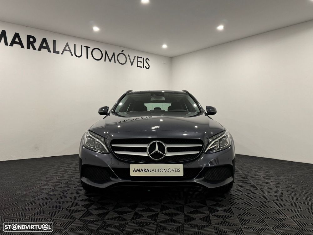 Mercedes-Benz C 200 d Avantgarde - 3