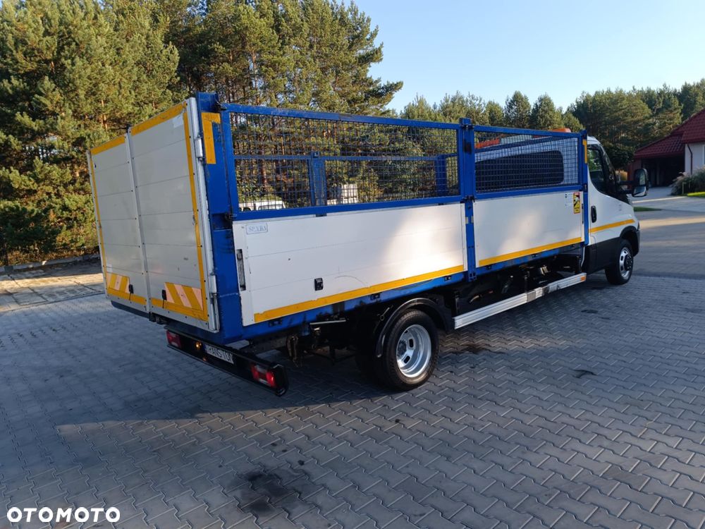 Iveco 50c15 Daily 2017 rok Mały przebieg resory 2017 Manual do selektywnej zbiórki odpadów - 9