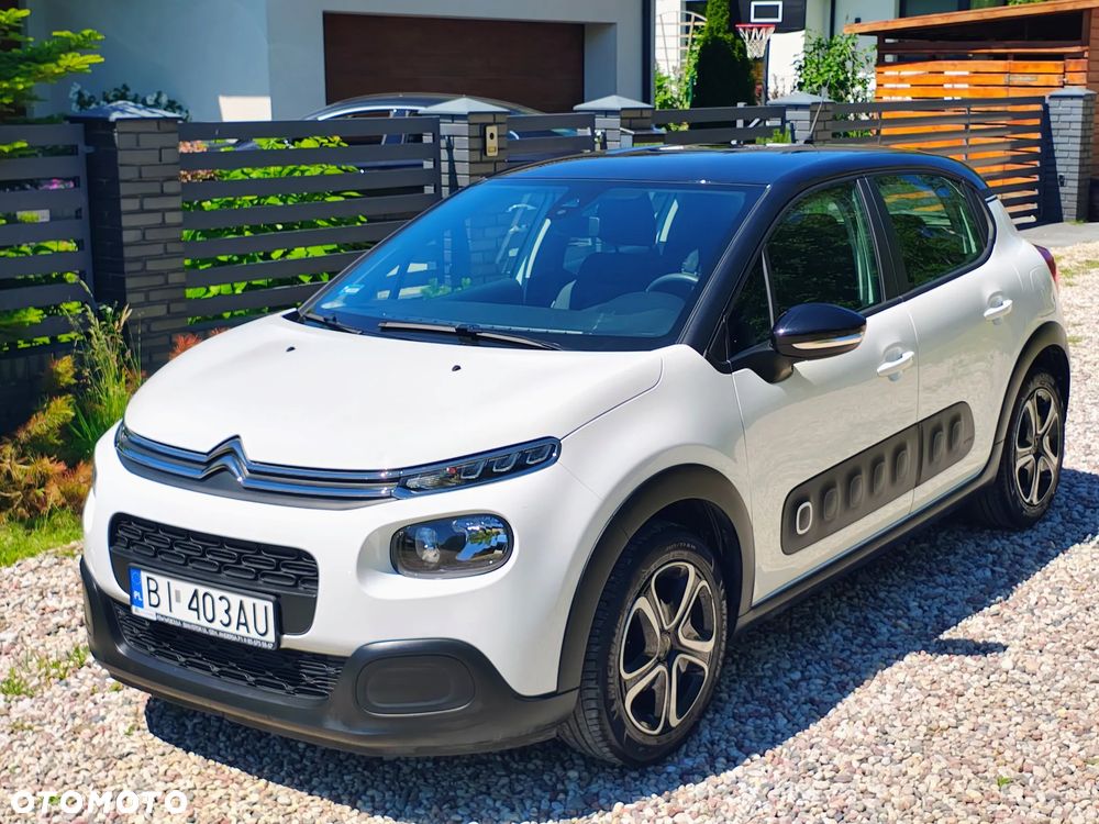 Citroën C3 1.2 PureTech C-Series - 8