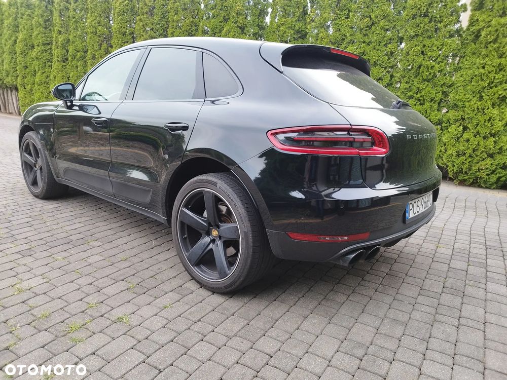 Porsche Macan S Diesel - 11