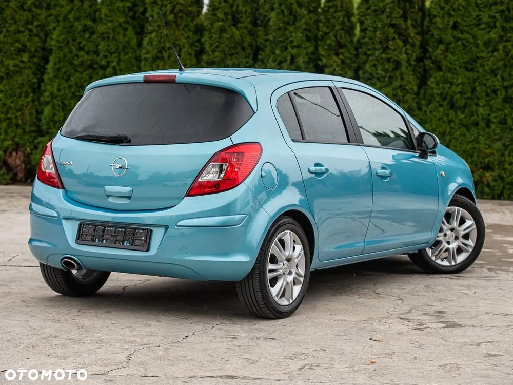 Opel Corsa 1.4 16V Edition 111 Jahre - 13