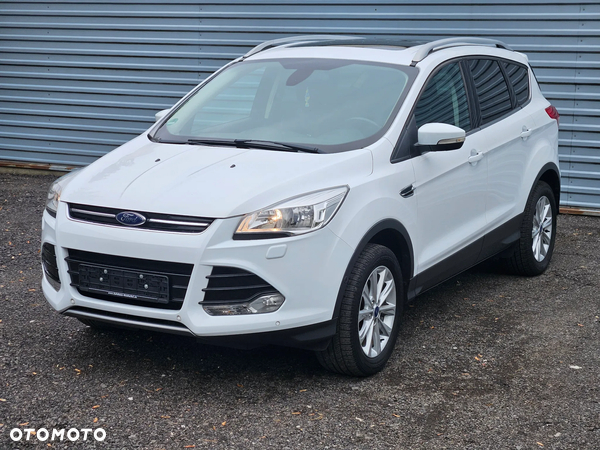 Ford Kuga 1.5 EcoBoost FWD Titanium ASS