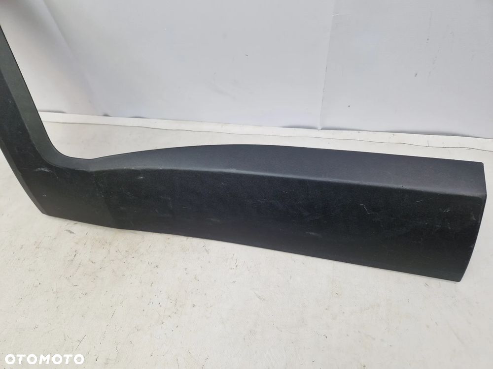 Prawy tył tylna dokładka listwa drzwi JEEP RENEGADE 735578400 - 3