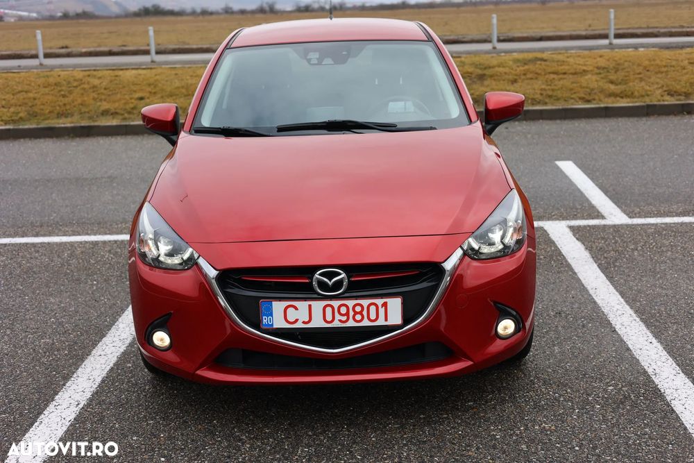 Mazda 2 SKYACTIV-D 105 Exclusive-Line - 40